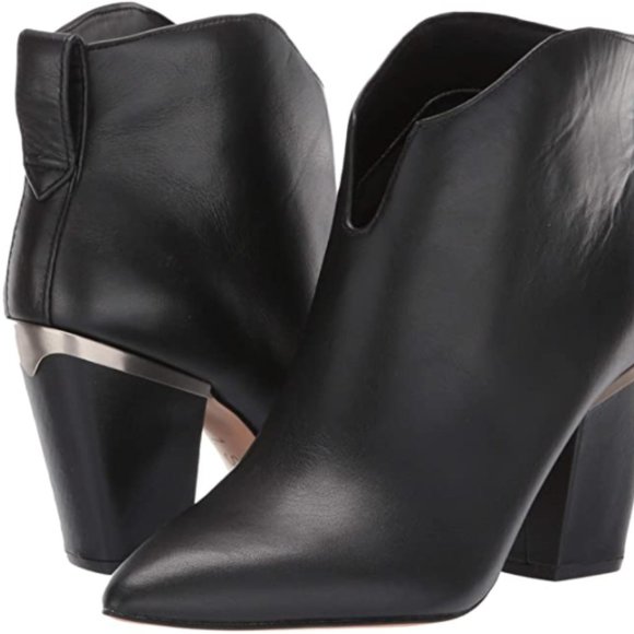 1. State Shoes - 1. State Leather Corben Ankle Bootie